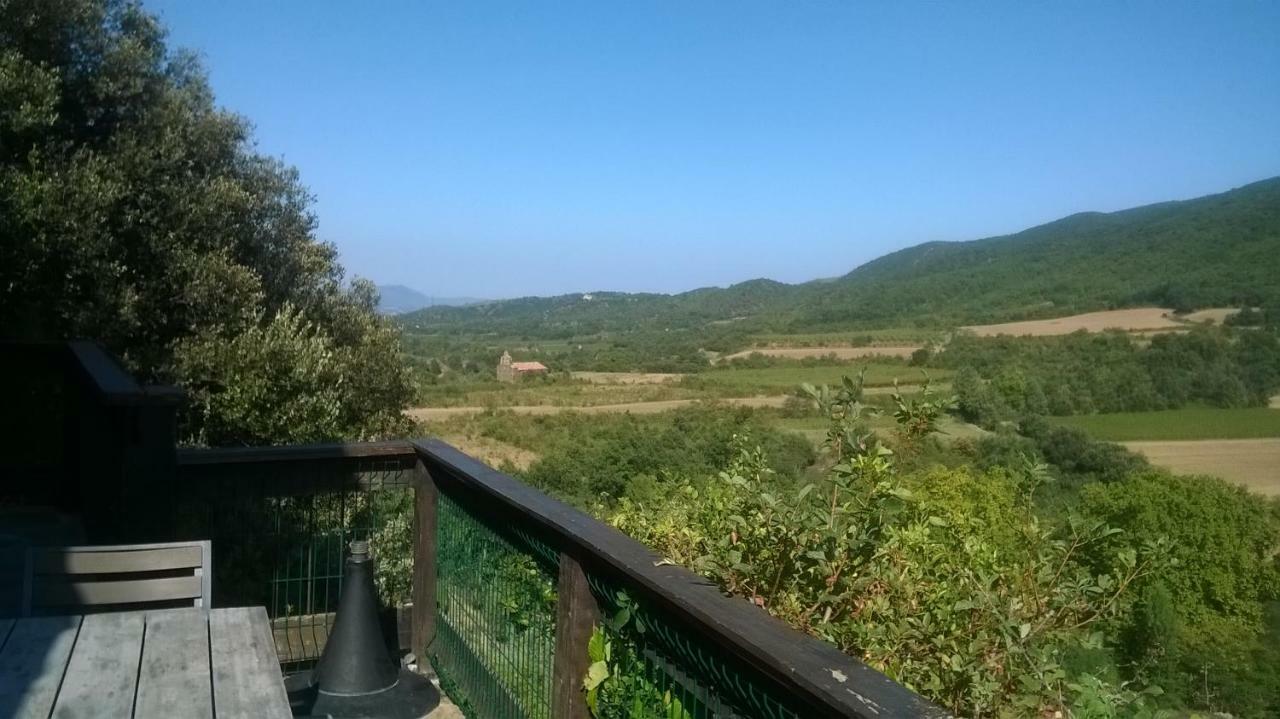 Mas Montebello Rigarda Esterno foto