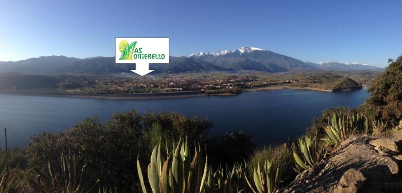 Mas Montebello Rigarda Esterno foto