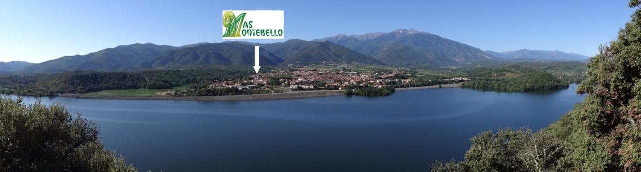 Mas Montebello Rigarda Esterno foto