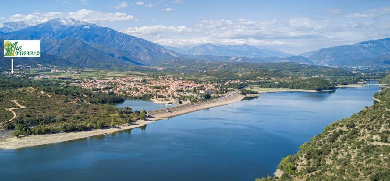 Mas Montebello Rigarda Esterno foto
