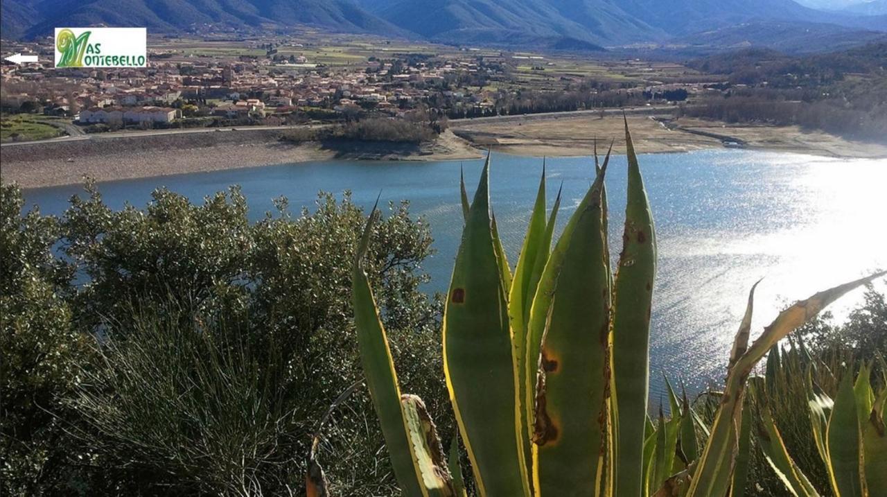 Mas Montebello Rigarda Esterno foto