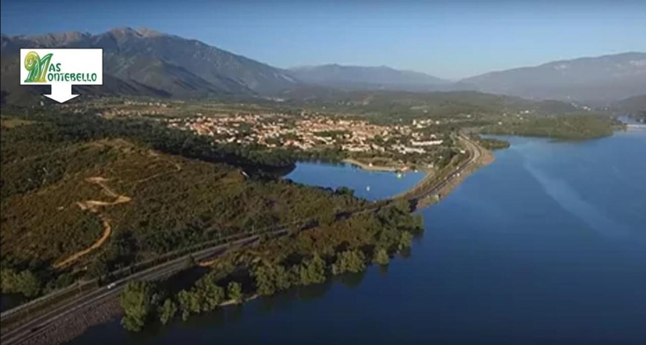 Mas Montebello Rigarda Esterno foto